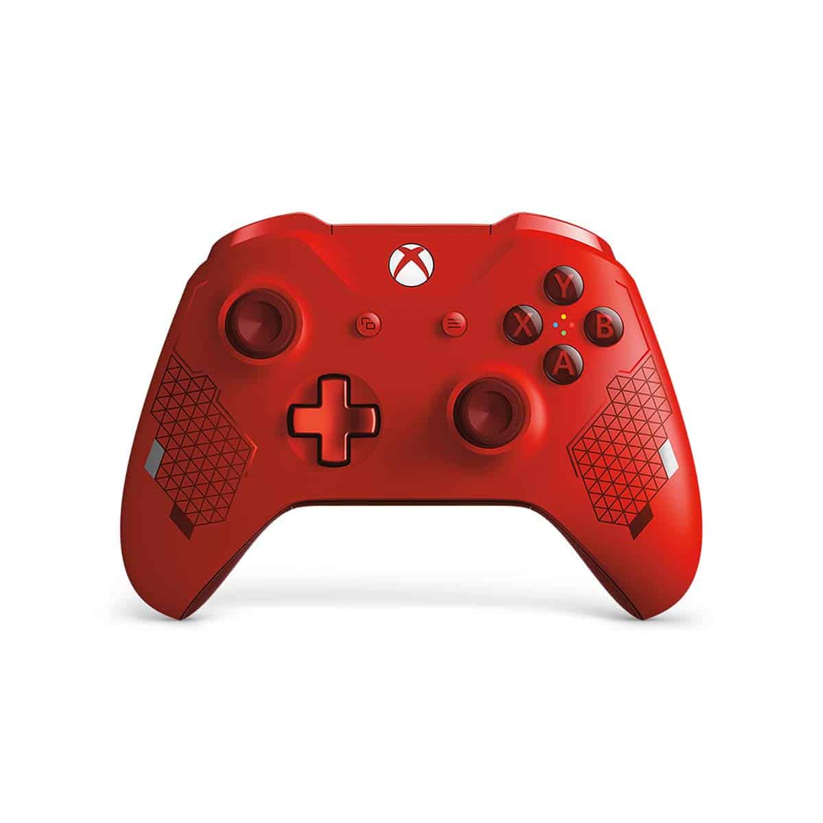 Xbox One Controller - Sport Red