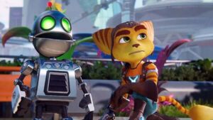 Ratchet and Clank Top 5 PS5 Game