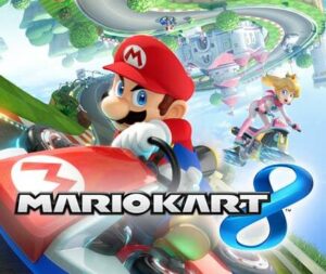 Mario Kart 8 Nintendo Switch