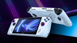 ASUS ROG Ally handheld console