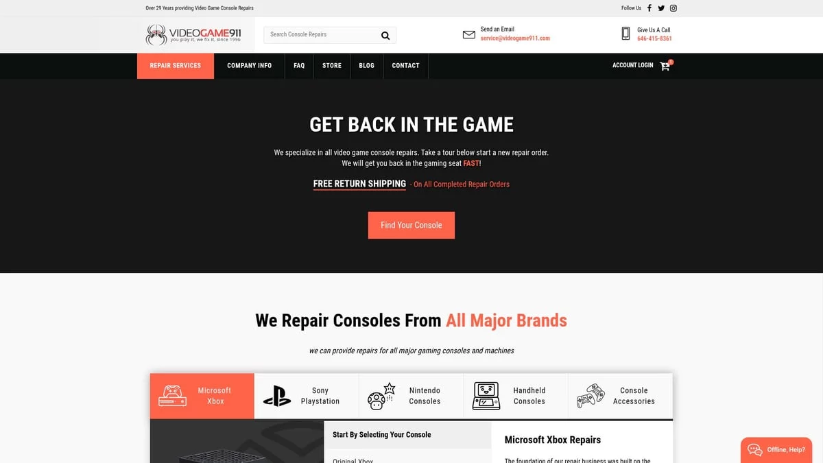7 Essential Gaming Repair Shop Near Me Picks for 2025 - Video Game 911