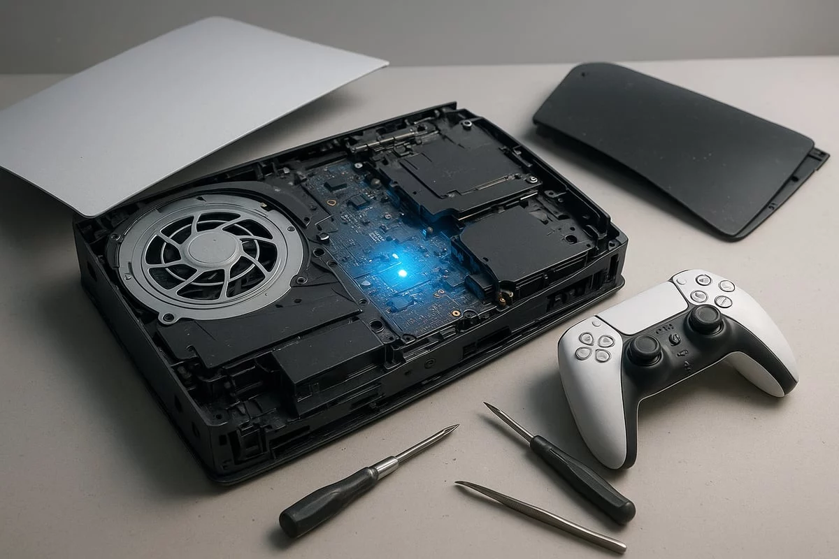 Understanding Common PlayStation 5 Issues in 2025