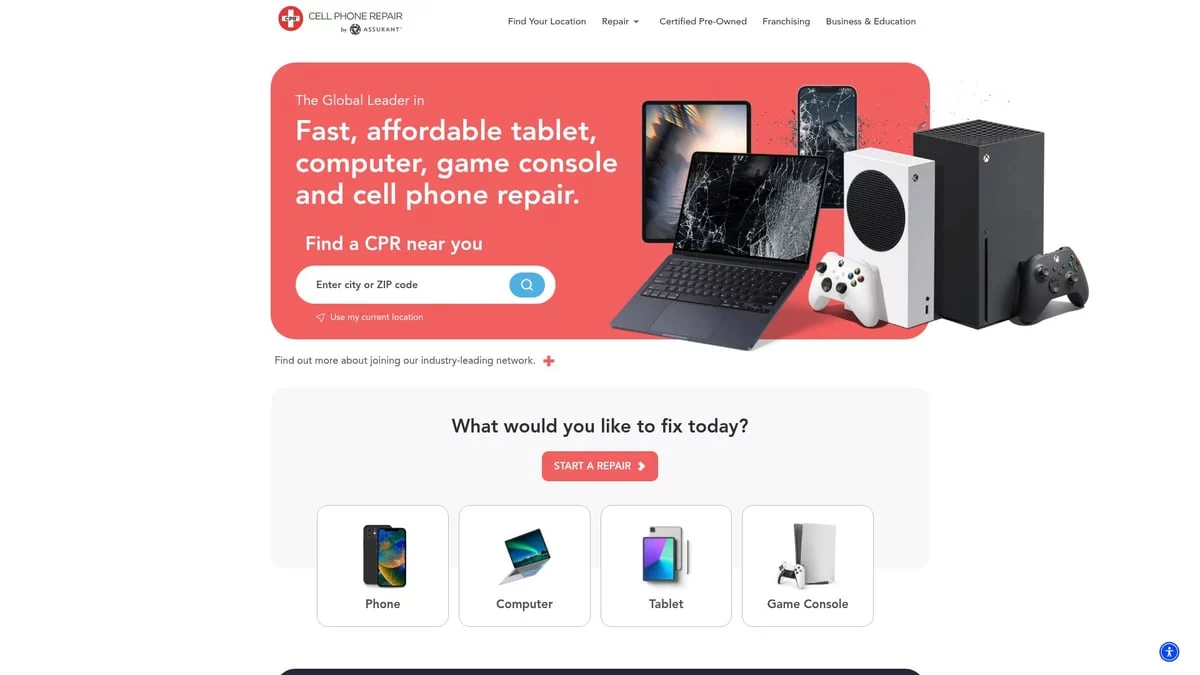 7 Best PS5 Fixers Near Me for Fast Repairs in 2025 - CPR Cell Phone Repair