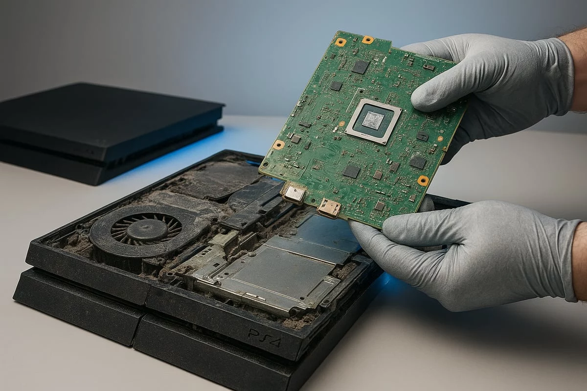Understanding Common PS4 Problems in 2026