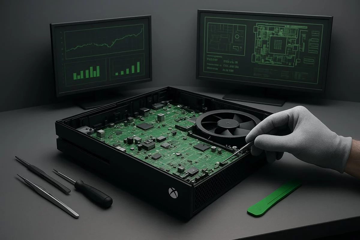 Step-by-Step Guide: What to Do When Your Xbox One Breaks