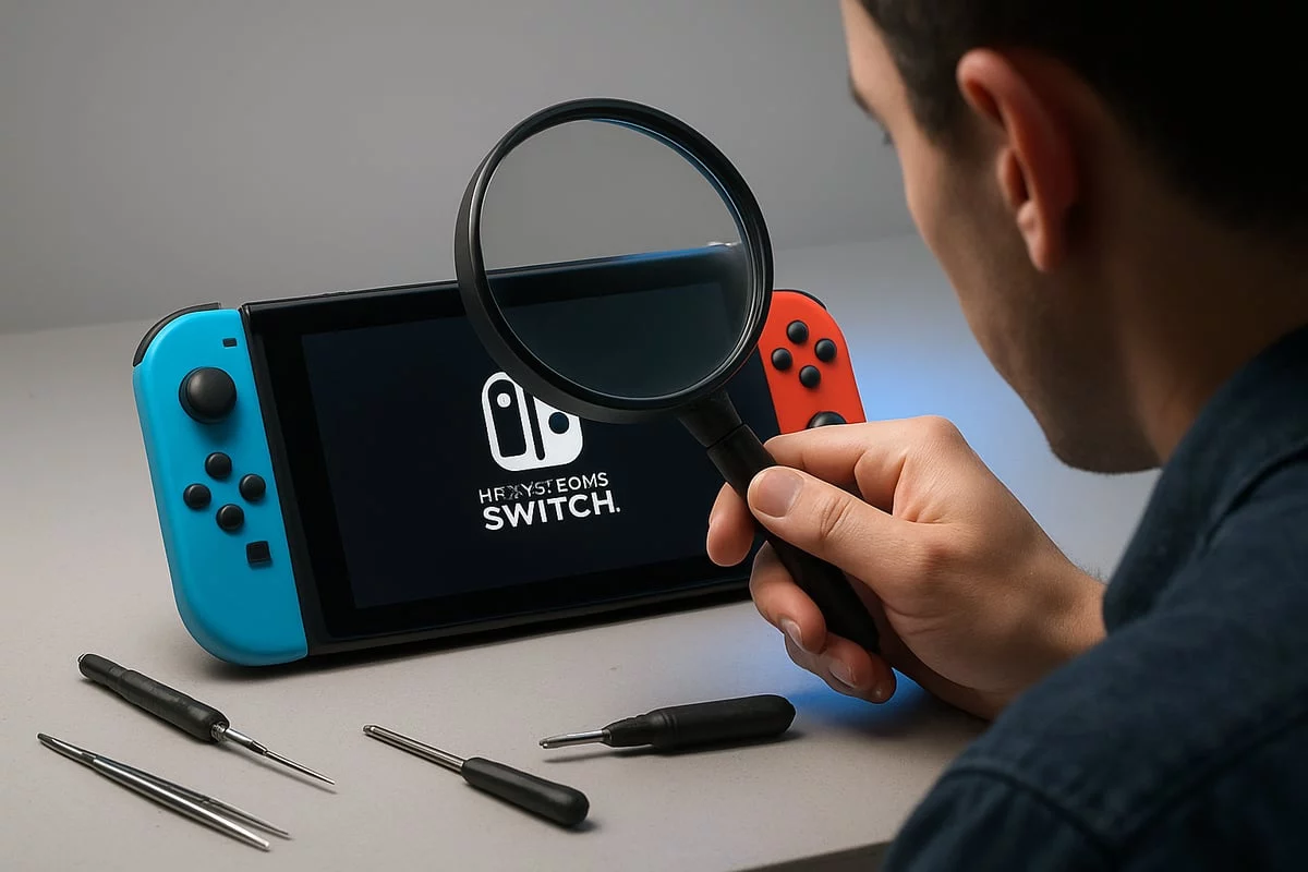How to Diagnose Your Nintendo Console Problem