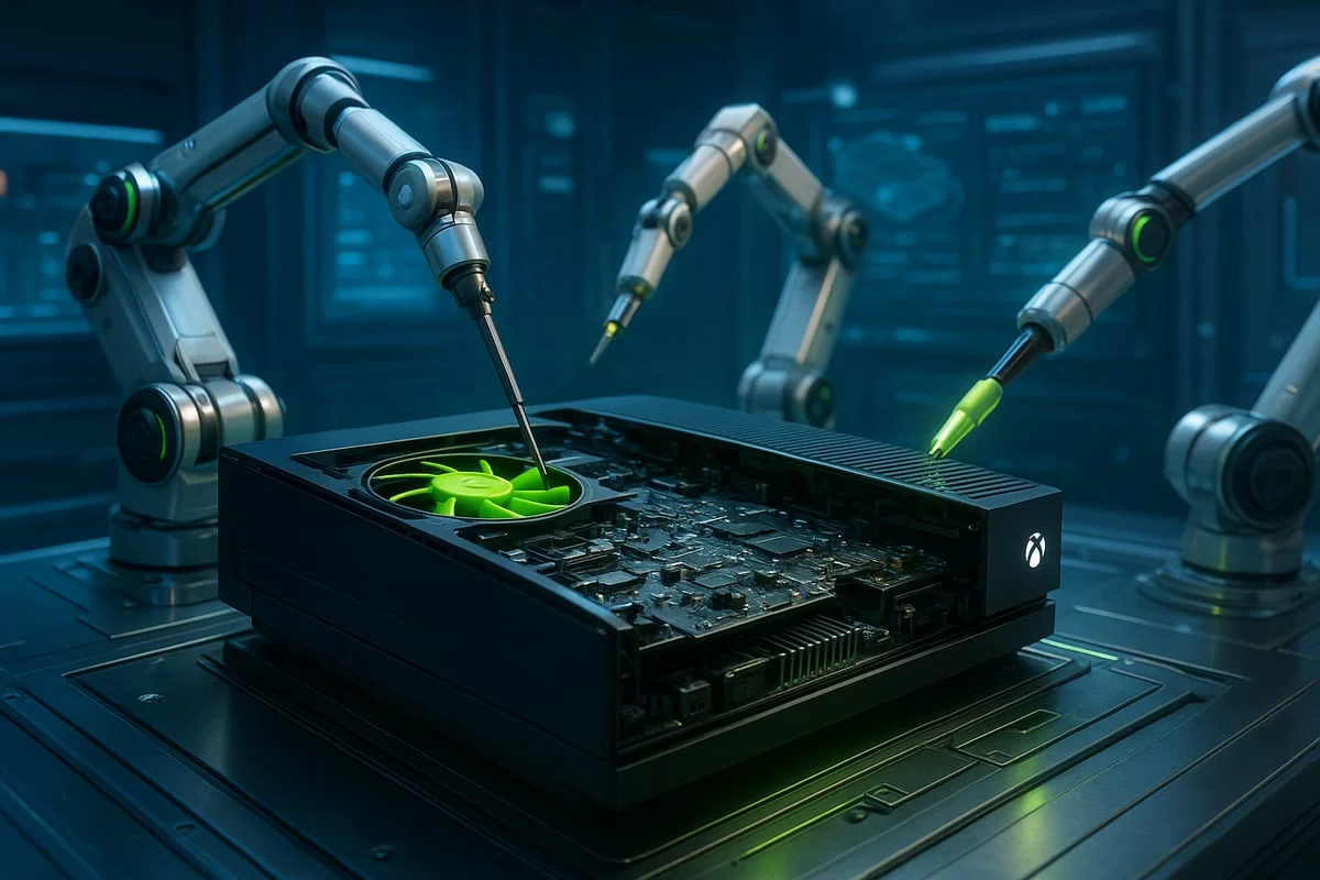 Future Trends in Game Console Repairs