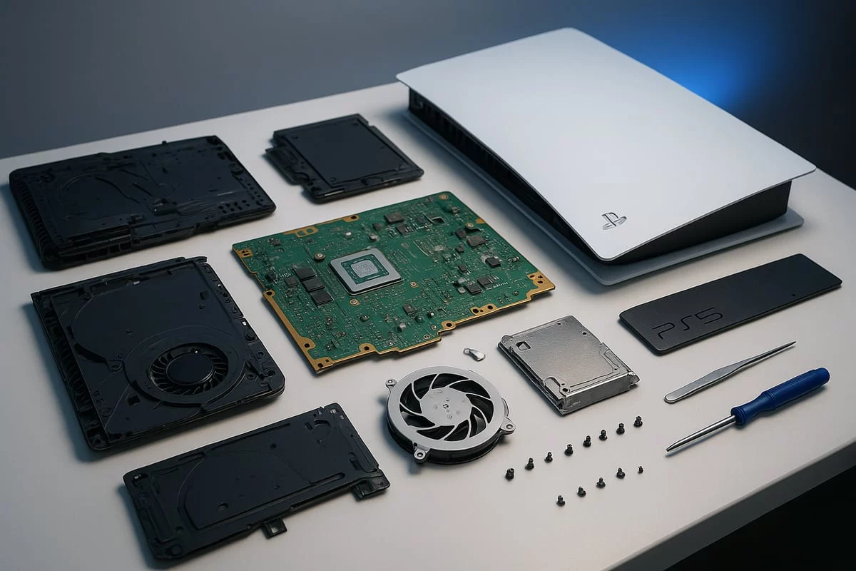 Step-by-Step PlayStation 5 HDMI Port Repair Guide