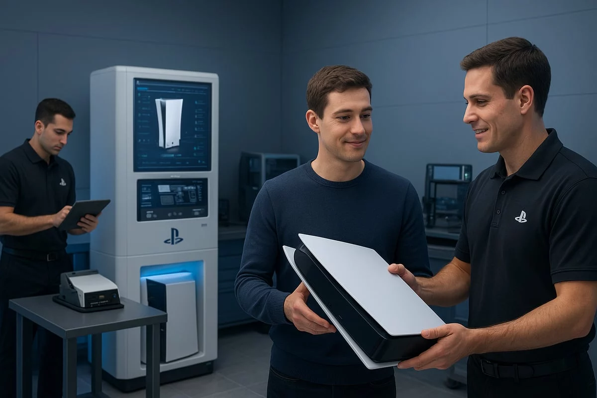 What to Expect from PS5 Repair Services in 2026