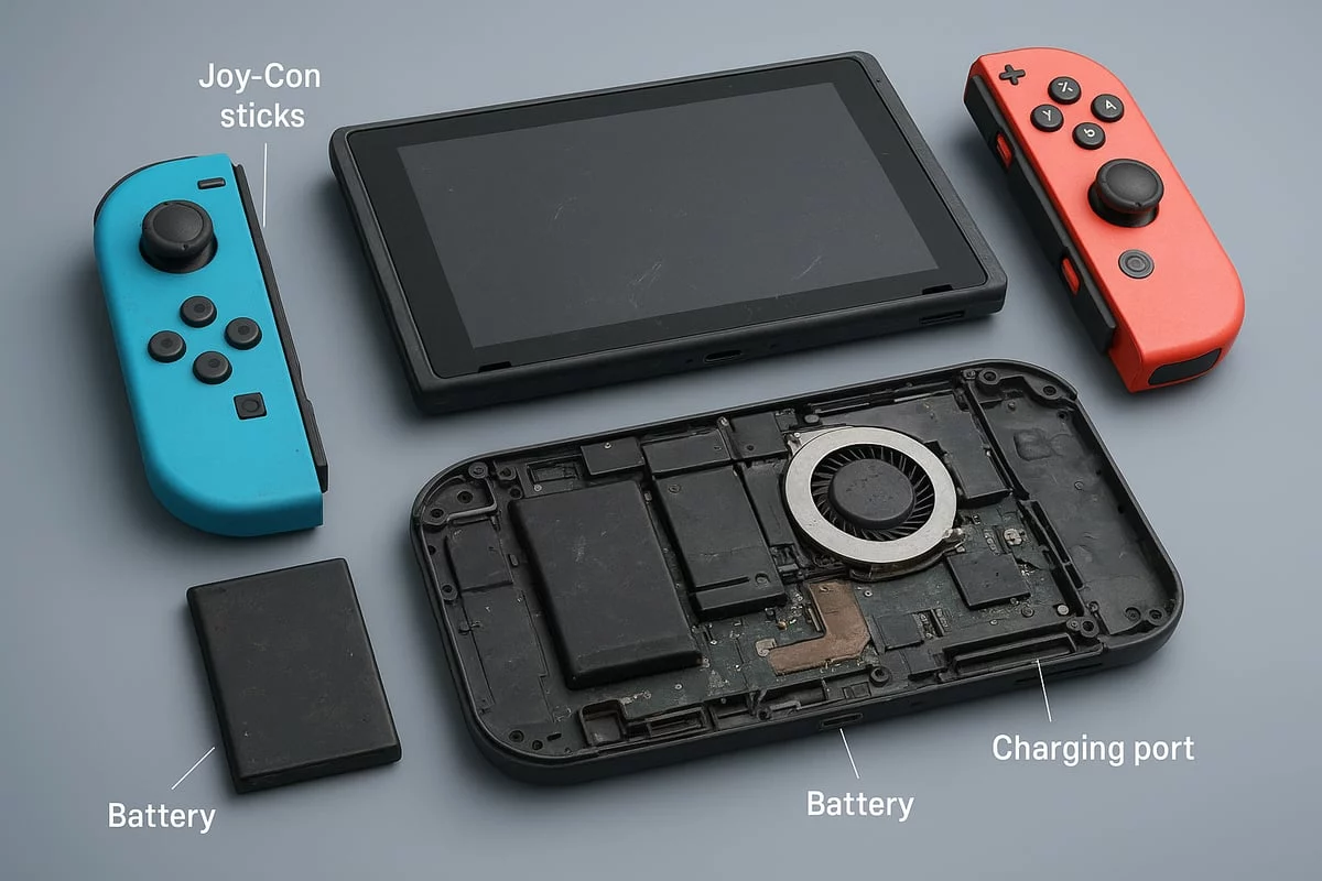 Understanding Common Nintendo Switch Problems in 2026