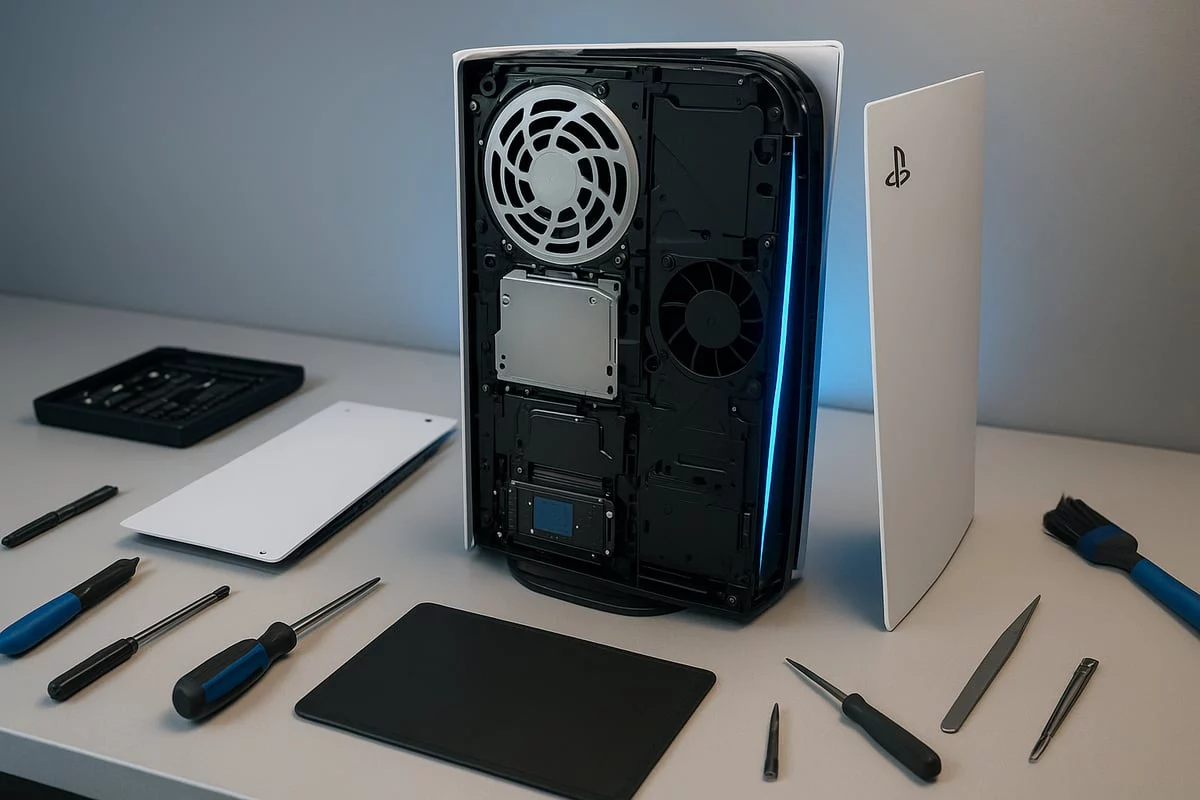 Step-by-Step Guide: Diagnosing and Fixing PS5 Hardware Problems