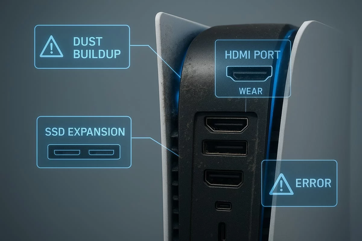 Understanding Common PS5 Issues in 2026
