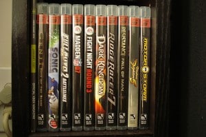 PS3 Games Freezing
