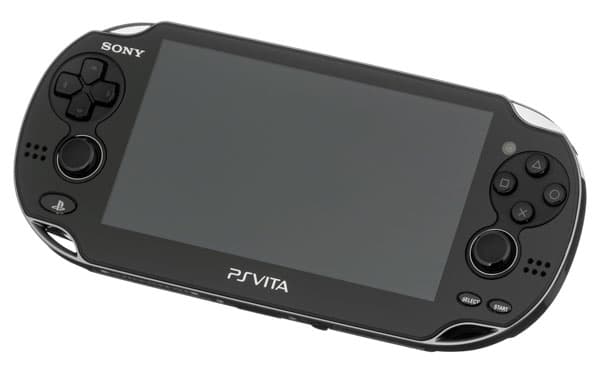 PS Vita Handheld console