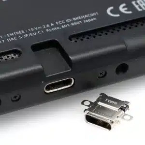 Nintendo Switch USB-C Repair