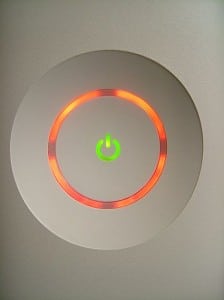 Xbox360 4 red lights