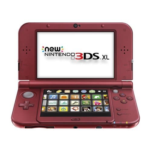 Nintendo 3ds XL