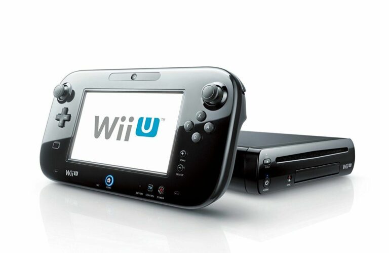 Nintendo Wii U Console