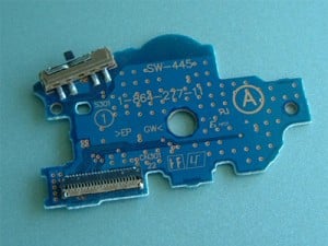 PSP Circut Board Repair