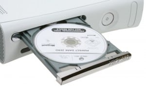 xbox360 invalid disk